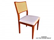 Cadeira Encosto em Tela 062 Levi COM ENTREGA IMEDIATA